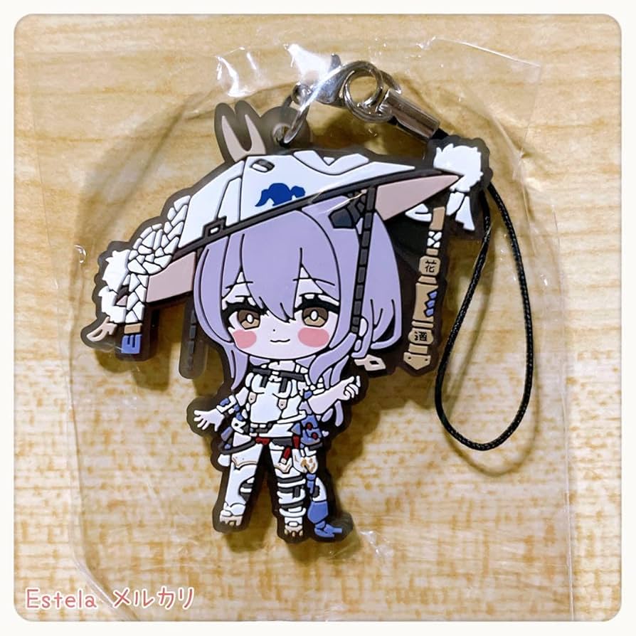 Amazon.co.jp: 紅蓮 勝利の女神NIKKE カプセルラバーストラップ